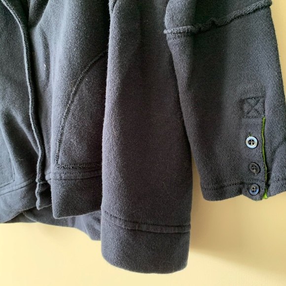 Navy Blue Evy’s Tree Sweatshirt - Picture 3 of 4